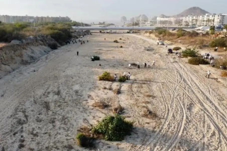 Identifican terrenos invadidos en zonas de arroyo