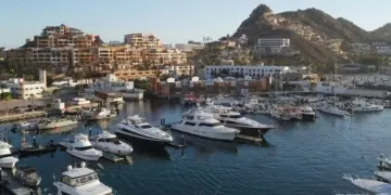 ASIPONA anuncia rehabilitación de la marina de Cabo San Lucas