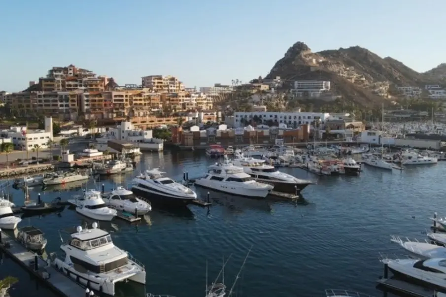 ASIPONA anuncia rehabilitación de la marina de Cabo San Lucas