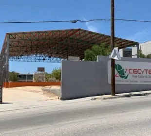CECYTE CSL no tiene espacio