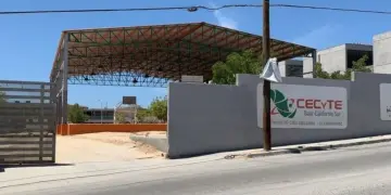 CECYTE CSL no tiene espacio