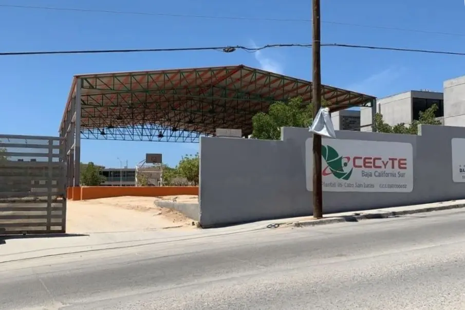 CECYTE CSL no tiene espacio