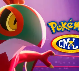 Pokémon y CMLL hacen colaboración