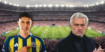Edson Álvarez llega a Fenehbarce