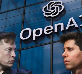 Elon Musk demanda a Open AI y Apple