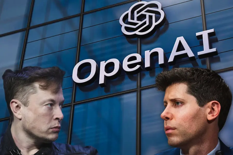 Elon Musk demanda a Open AI y Apple