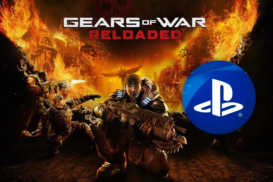 Gears of Wars llega a PS5