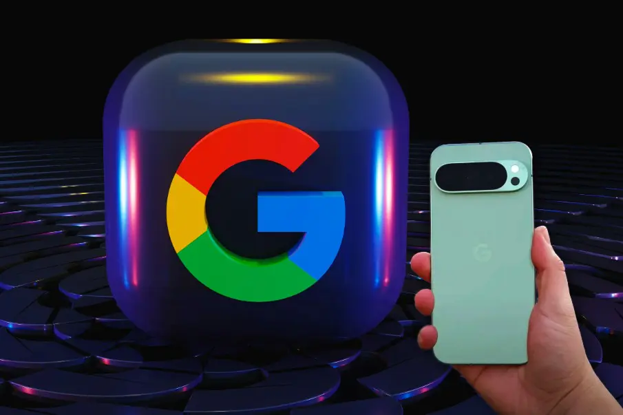 Google presenta serie Pixel 10