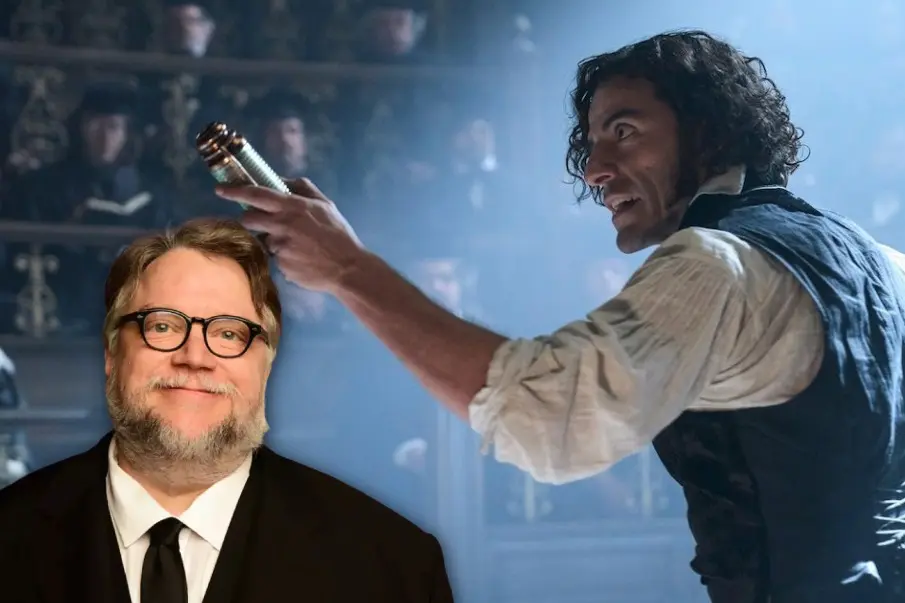 Llegará Frankenstein de Guillermo del Toro a los cines?