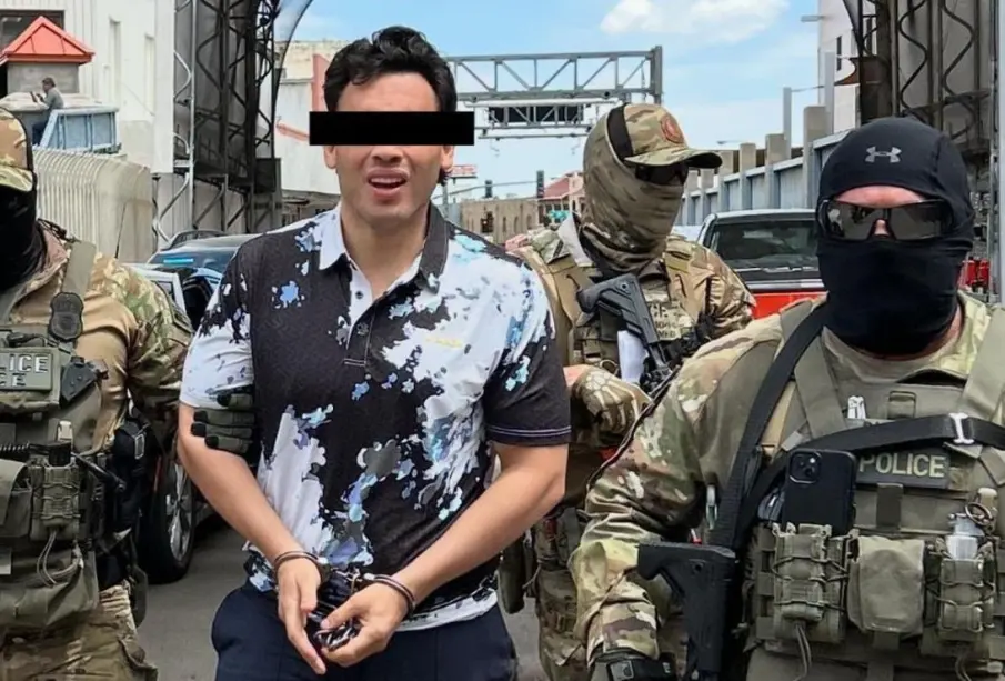 C Chávez Jr vinculado a proceso por delincuencia organizada