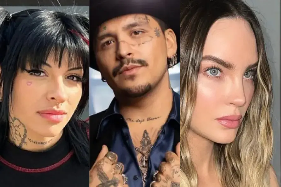 Cazzu confirma encuentro con Belinda