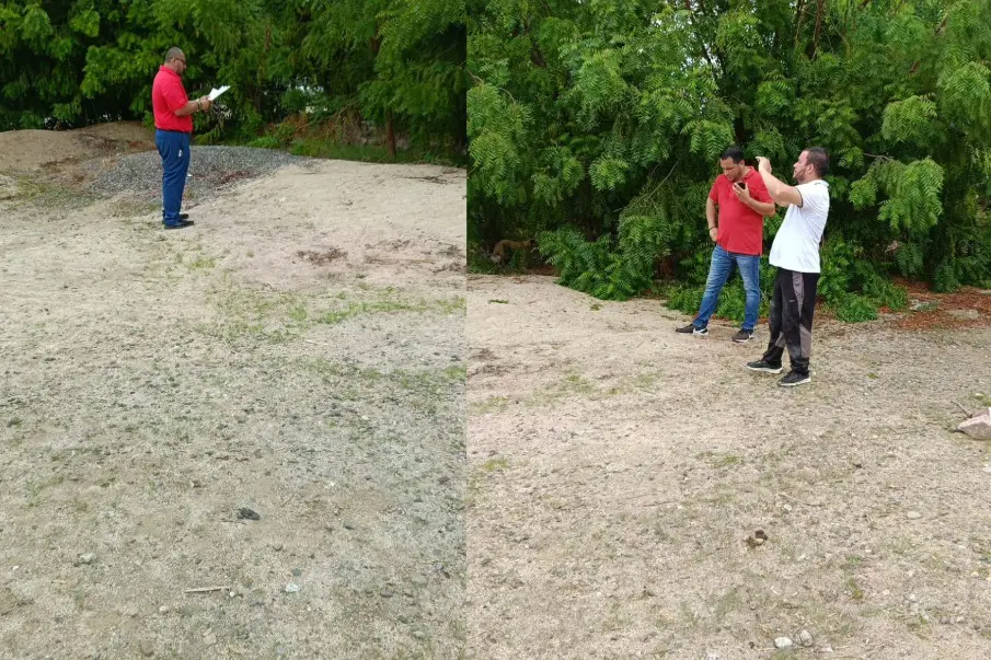 Vecinos recuperan parque en el fraccionamiento Tutús