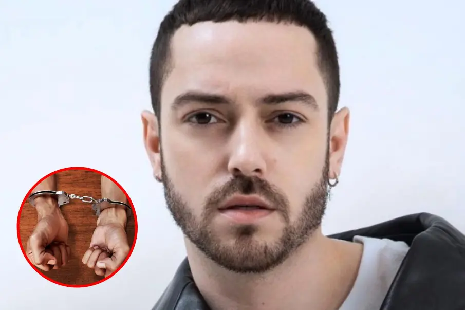Pee Wee es arrestado en Texas