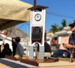 Cabo San Lucas contará con su reloj rotario