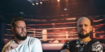 Diego Ruzzarin acepta combate de box con El Temach