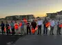 SICT abre nueva ruta alterna para agilizar tránsito por obras en la glorieta Fonatur