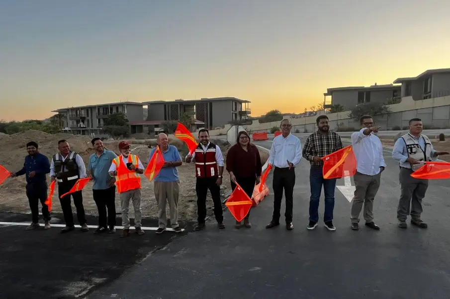 SICT abre nueva ruta alterna para agilizar tránsito por obras en la glorieta Fonatur