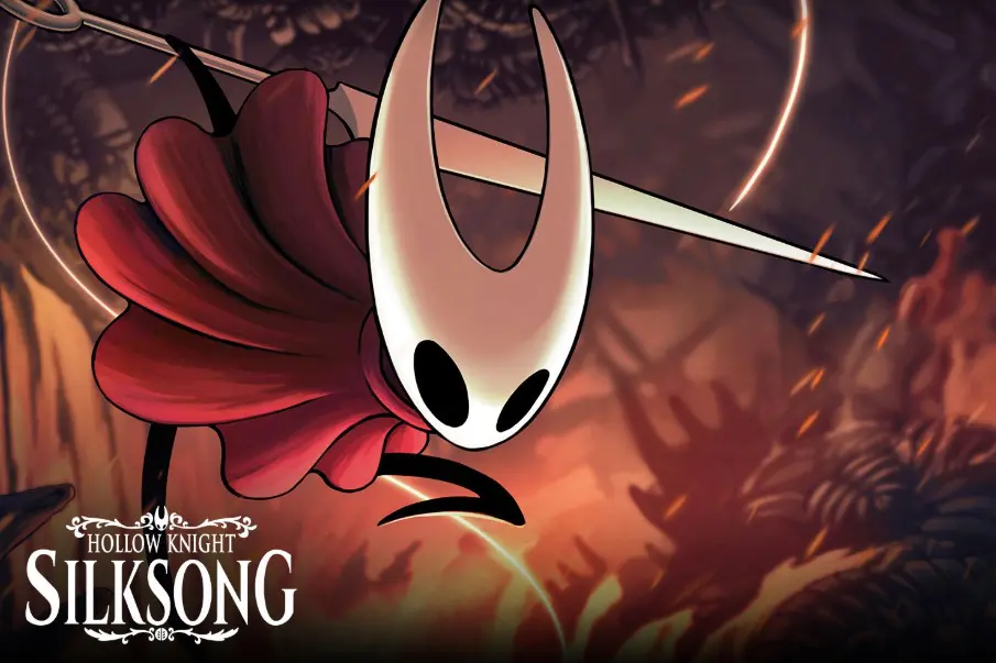 Hollow Knight: Silksong esta oficialmente terminado