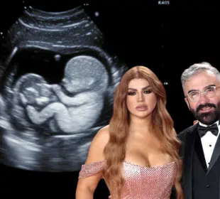 Vicente Fernández Jr y Mariana González tienen su primer hijo