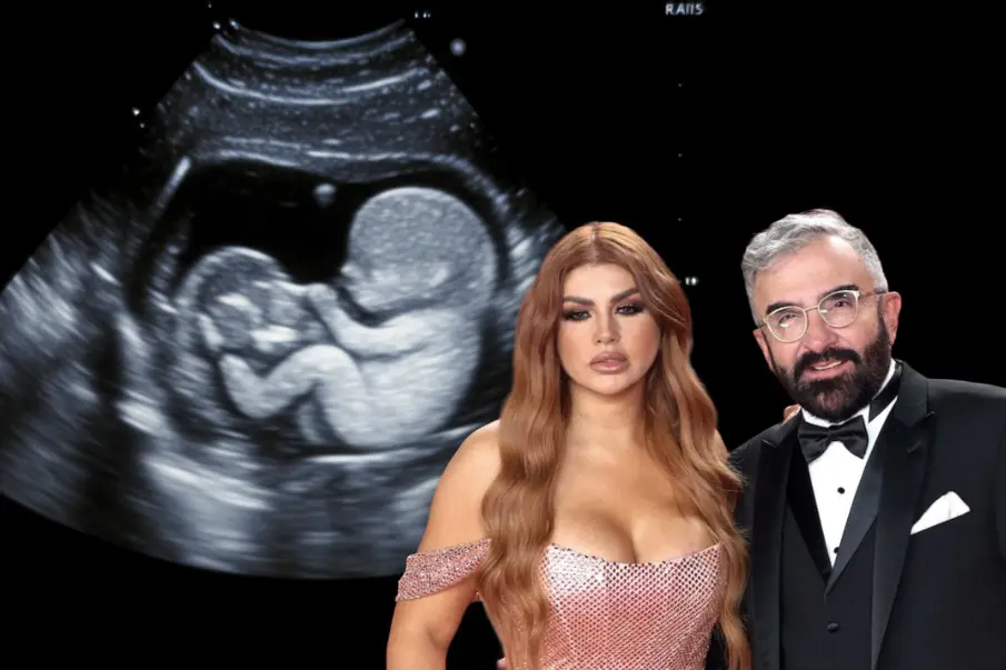 Vicente Fernández Jr y Mariana González tienen su primer hijo