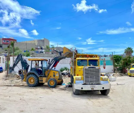 Ciudadanía, Gobierno Municipal e iniciativa privada refuerzan acciones de recolección de basura