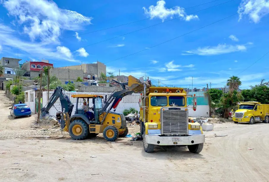 Ciudadanía, Gobierno Municipal e iniciativa privada refuerzan acciones de recolección de basura