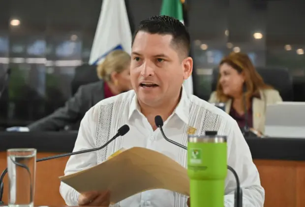 Erick Agúndez propone regular el funcionamiento de las comisiones unidas del Congreso de BCS