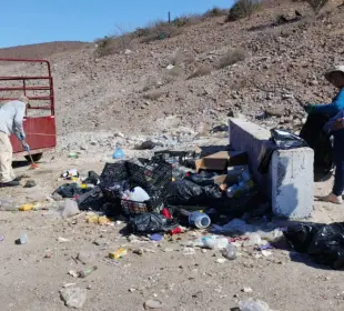 Aumenta 49% la basura en playas de La Paz: ¿turismo sin conciencia ambiental?