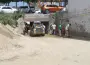 Se retiraron más de 100 m³ de arena