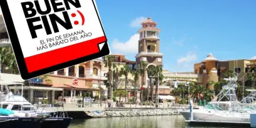 Comercios de Los Cabos confían en rebasar récord de ventas en el Buen Fin