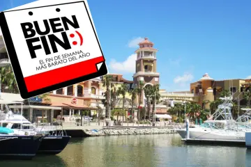 Comercios de Los Cabos confían en rebasar récord de ventas en el Buen Fin