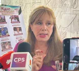 Reconocen legado femenino en el desarrollo turístico de BCS