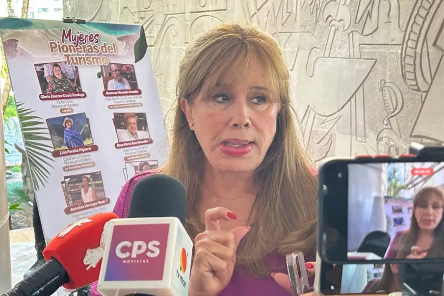 Reconocen legado femenino en el desarrollo turístico de BCS