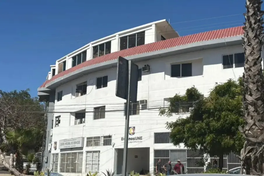 Edificio Pedrin