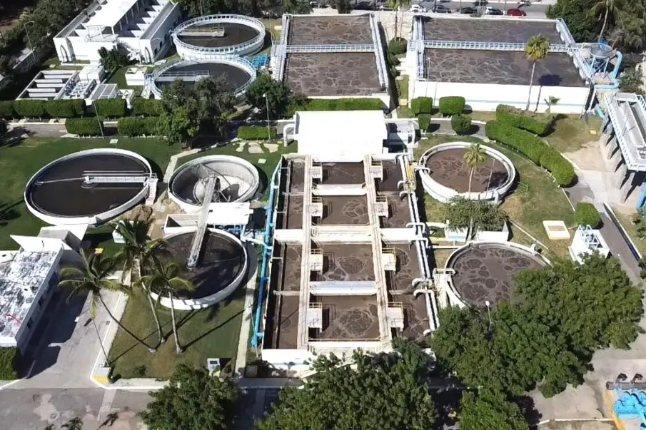 Planta de Tratamiento Fonatur