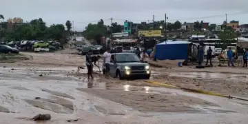 Tormenta tropical Mario recupera fuerza y podría dejar lluvias en Los Cabos