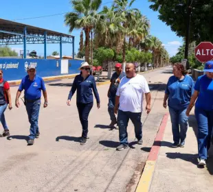 Huracán Lorena mantiene en alerta a Comondú, Loreto y Mulegé