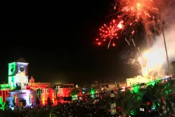 Ventas comercios Fiestas Patrias
