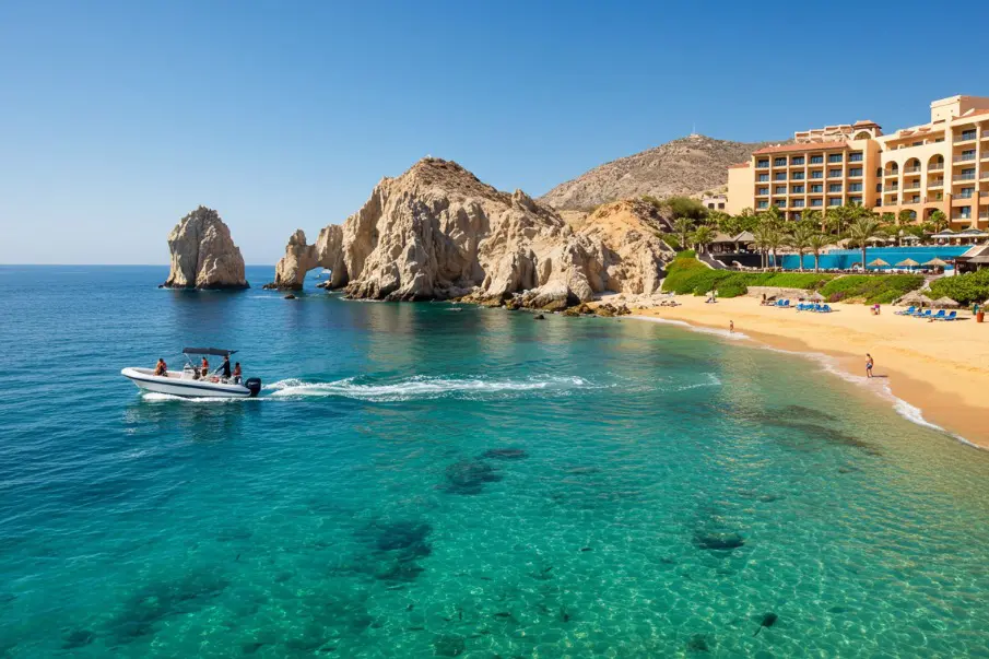 Turismo en bcs