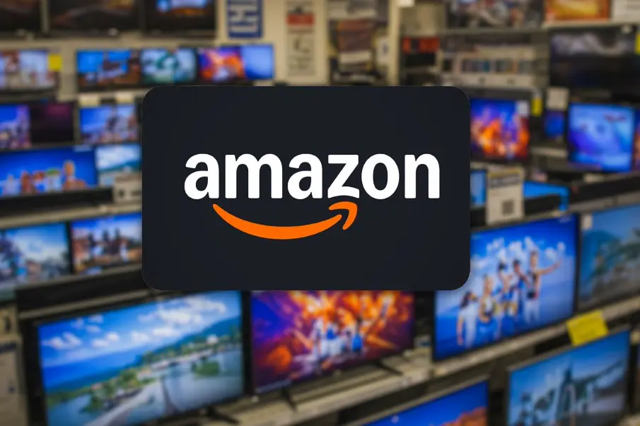 Amazon México ofrece descuentos en pantallas