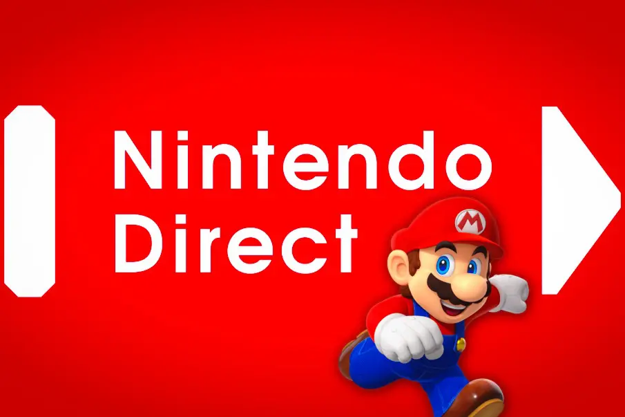 Anuncian Nintendo Direct
