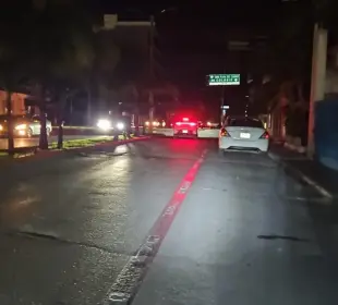 CFE, reportan apagón masivo en la Península de Yucatán