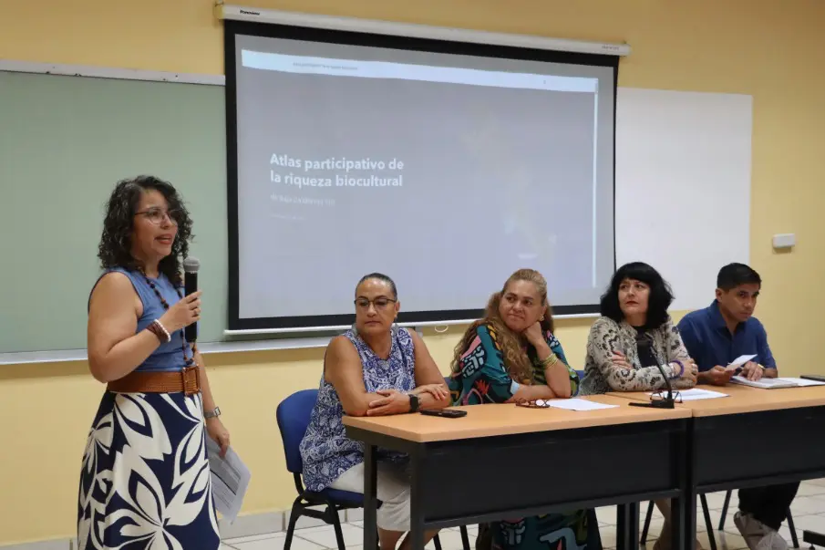 Crean primer Atlas Biocultural de BCS