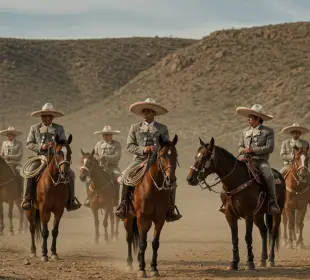 Inician Cabalgatas Sudcalifornianas hoy en La Paz