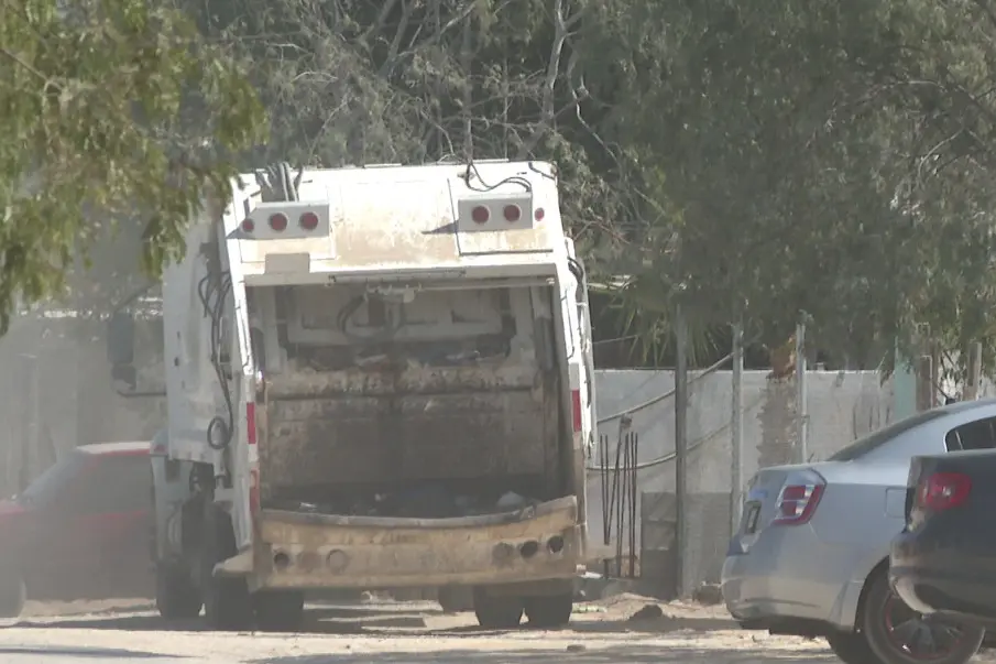 Licitación camiones de basura en Los Cabos