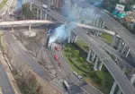 CDMX: confirman tres muertos tras explosión de pipa de gas