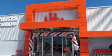 Chedraui inaugura nueva tienda Progreso en La Paz