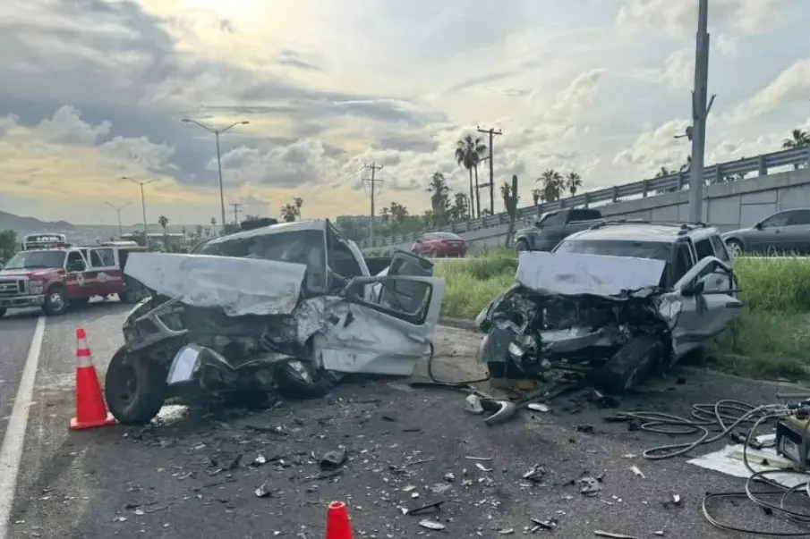 Accidentes zona del Tezal