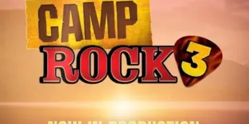 Confirman Camp Rock 3