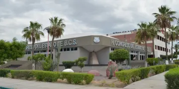 Tras la tromba en Mulegé, Congreso de Baja California Sur instala centro de acopio para damnificados